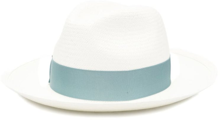 Borsalino Hats Clear Blue