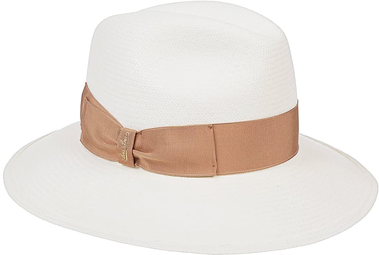 Borsalino Hats Beige