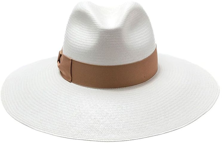 Borsalino Hats Beige