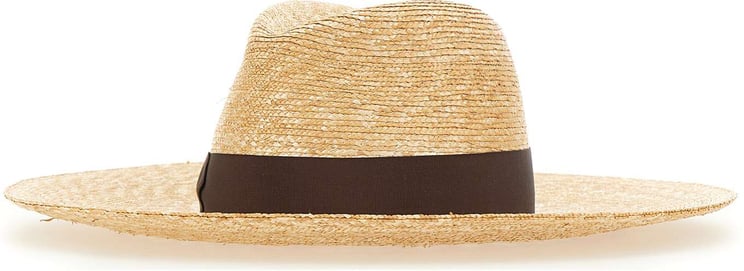 Borsalino Scarfs Beige