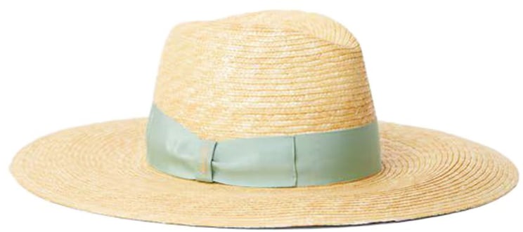 Borsalino Hats Clear Blue