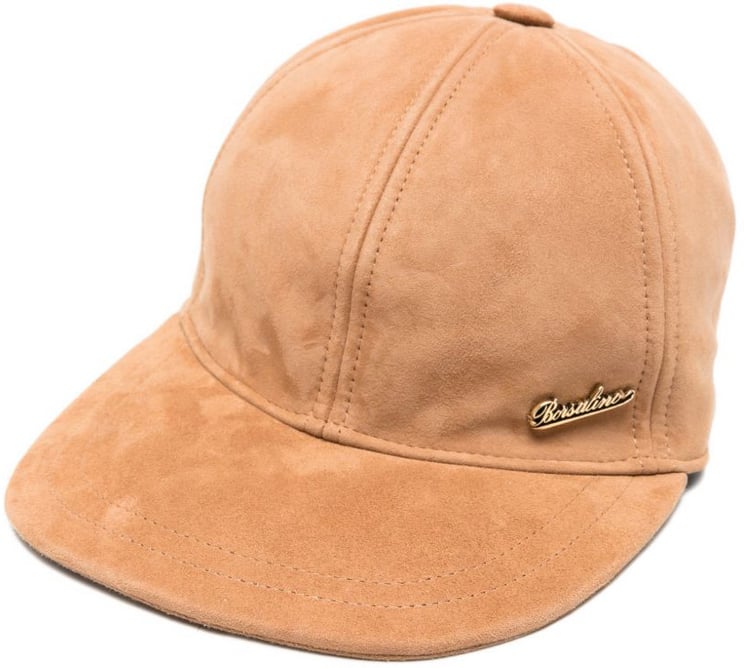 Borsalino Hats Marrone Chiaro
