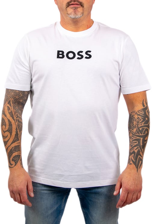 Boss BOSS TS_Logo