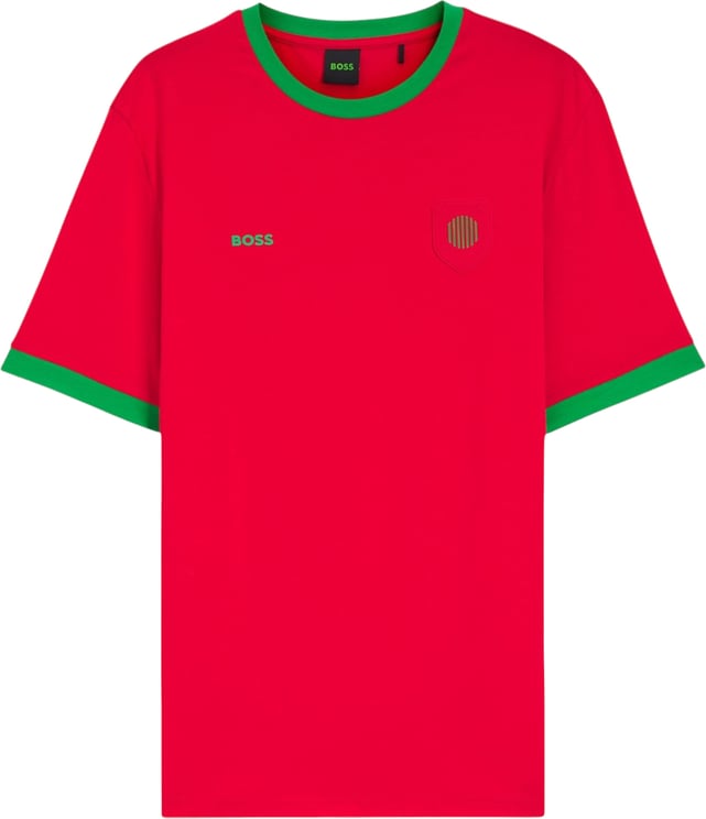 Boss Heren T-Shirt