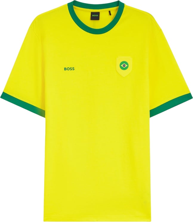 Boss Heren T-Shirt