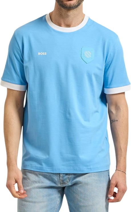 Boss Heren T-Shirt
