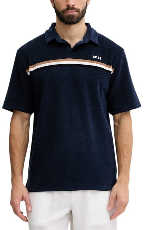 Boss Heren Polo
