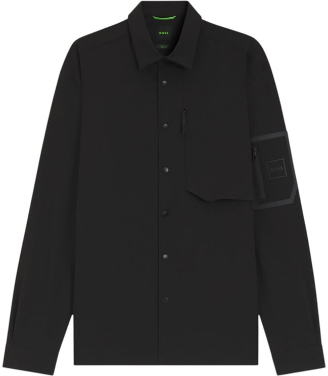 Boss Heren Overshirt