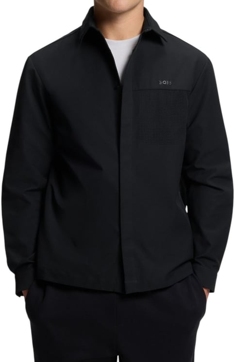 Boss Heren Overshirt