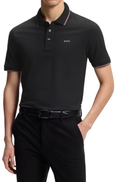 Boss Heren Polo
