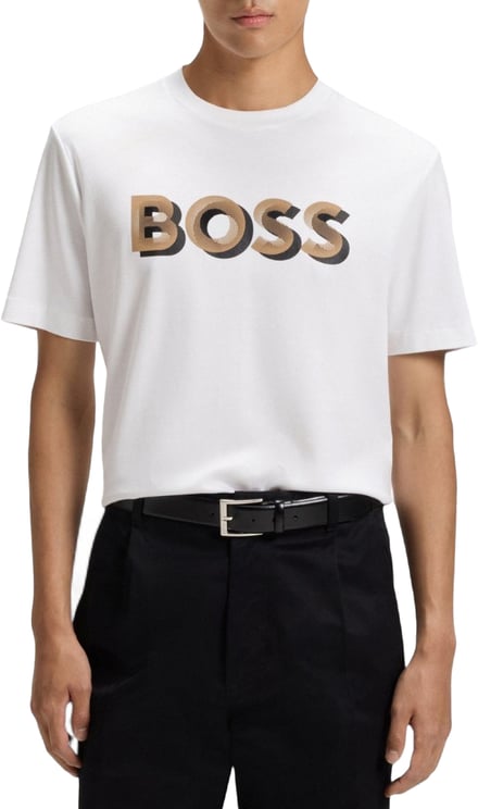 Boss Heren T-shirt