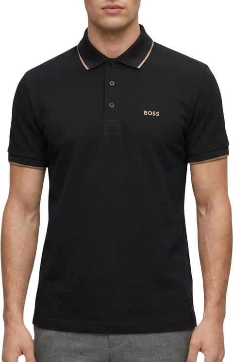 Boss Heren Polo