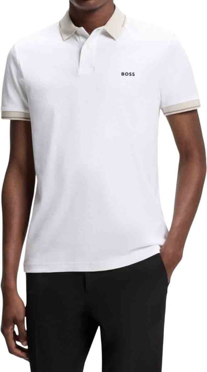Boss Heren Polo