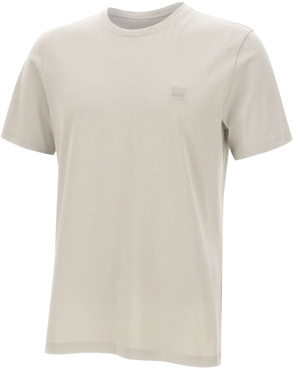 Boss T-Shirts And Polos Beige