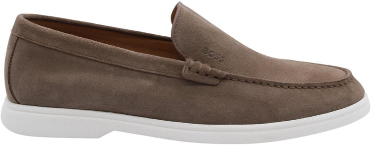 Boss Loafer Beige
