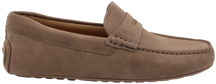 Boss Mocassin Beige