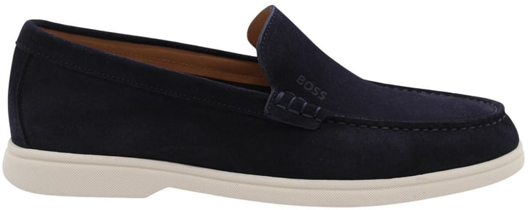 Boss Mocassin Blue