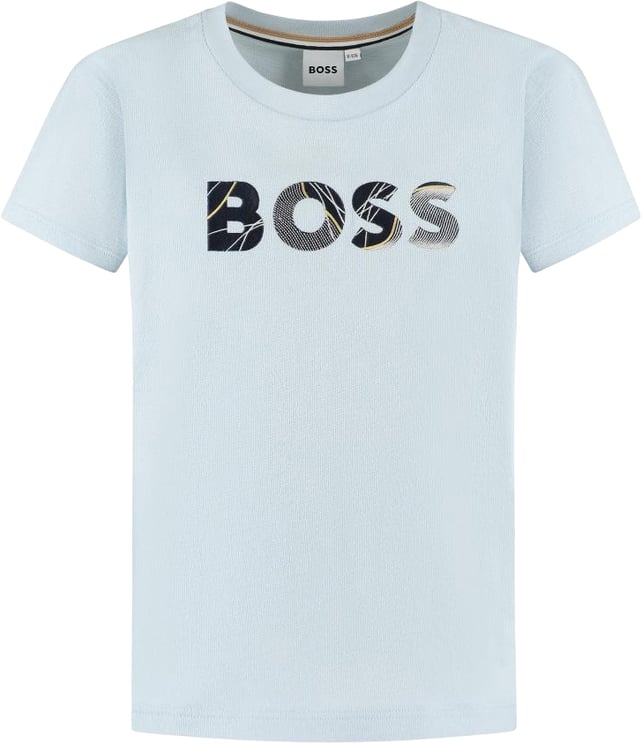 Boss T-shirt Korte Mouwen