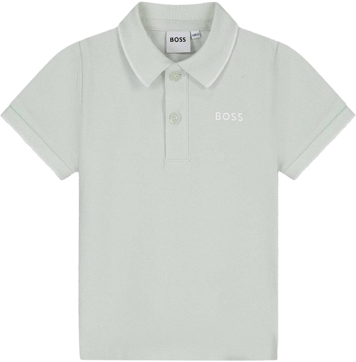 Boss Polo Met Korte Mouwen