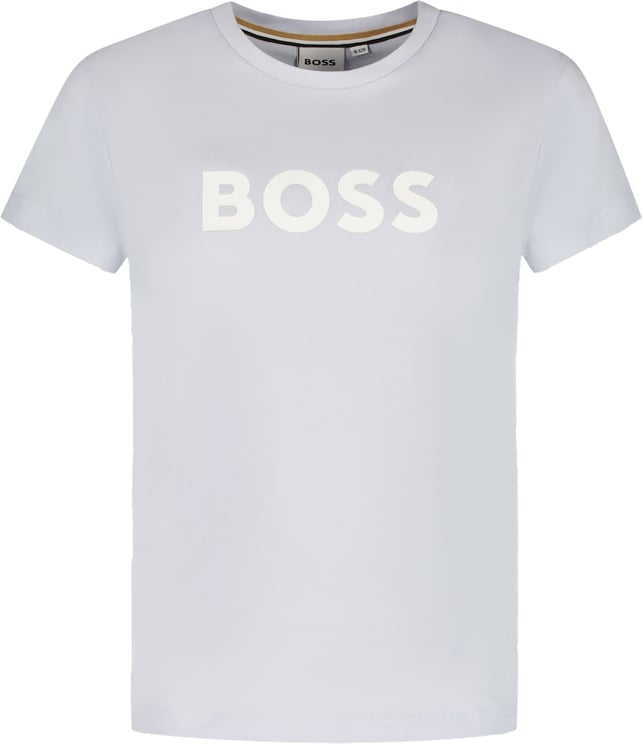 Boss T-shirt Korte Mouwen