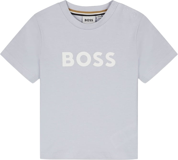 Boss T-shirt Korte Mouwen