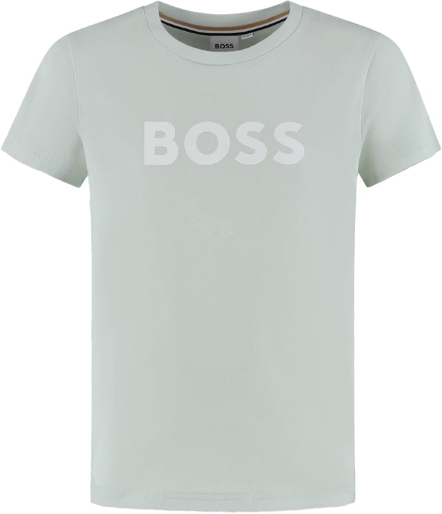 Boss T-shirt Korte Mouwen