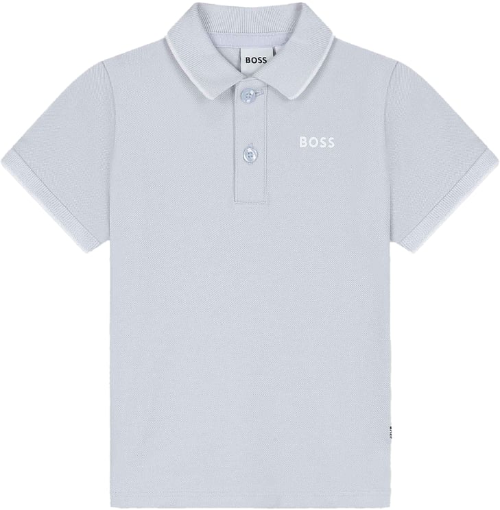 Boss Polo Met Korte Mouwen