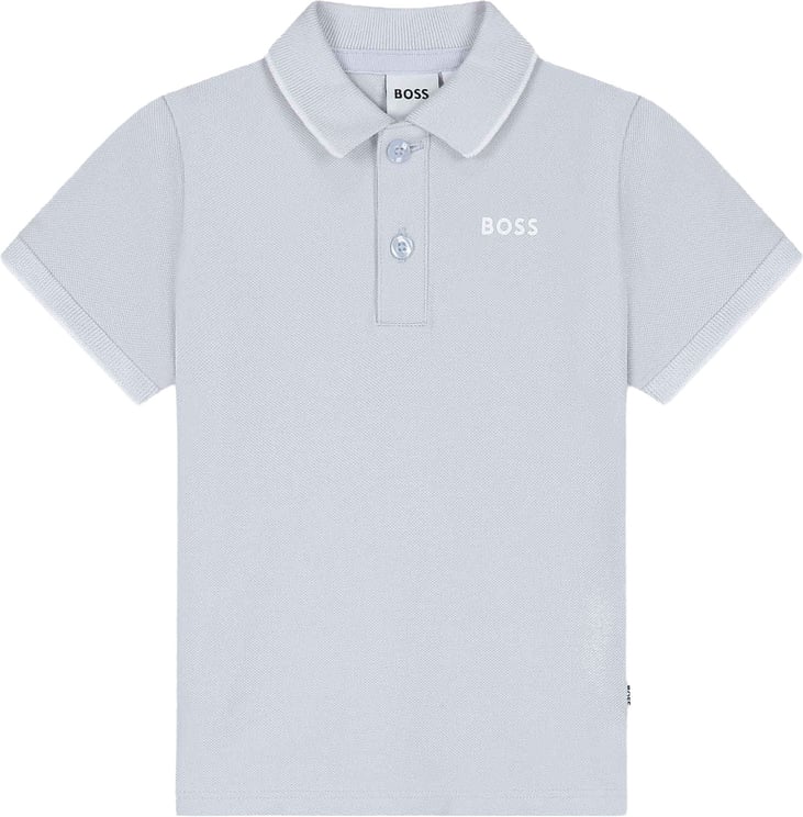 Boss Polo Met Korte Mouwen
