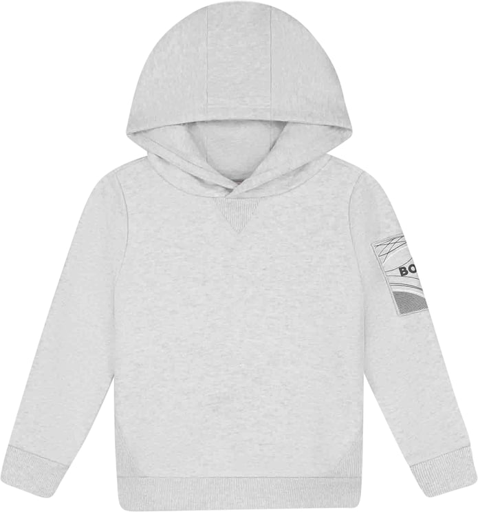 Boss Sweater Met Kap