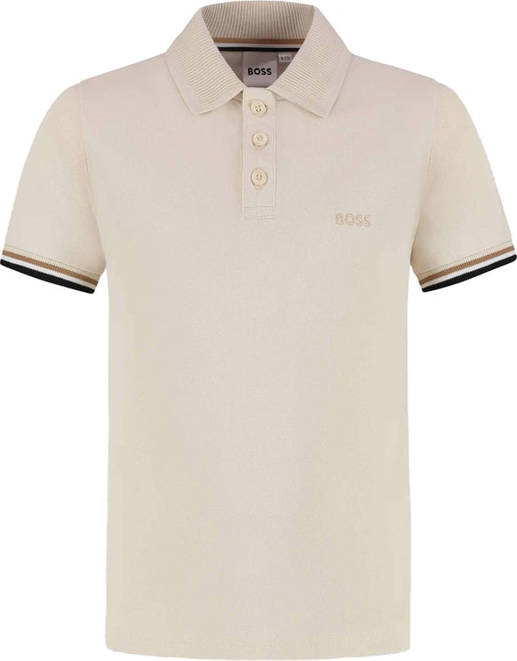 Boss Polo Met Korte Mouwen