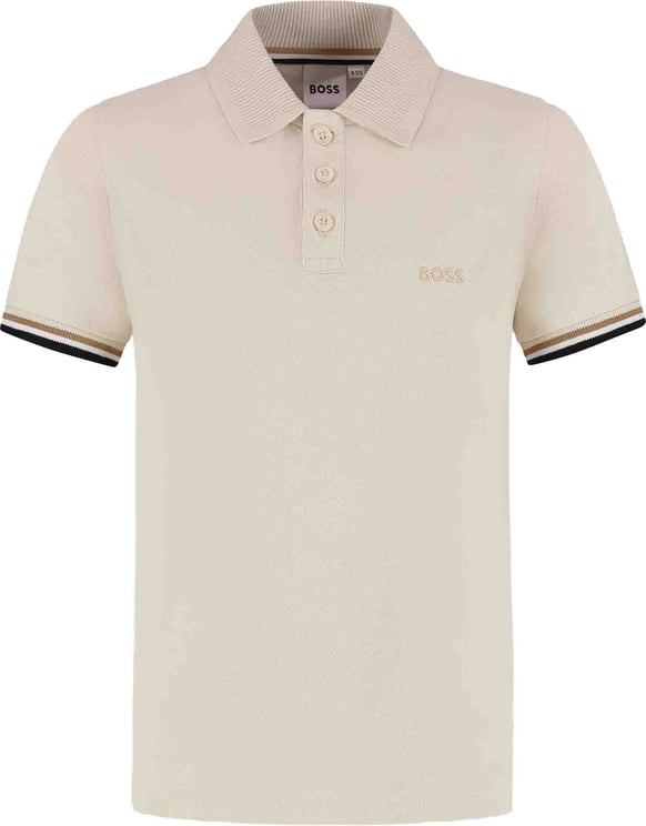 Boss Polo Met Korte Mouwen