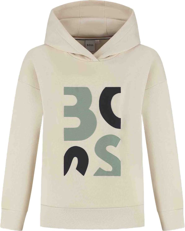 Boss Sweater Met Kap