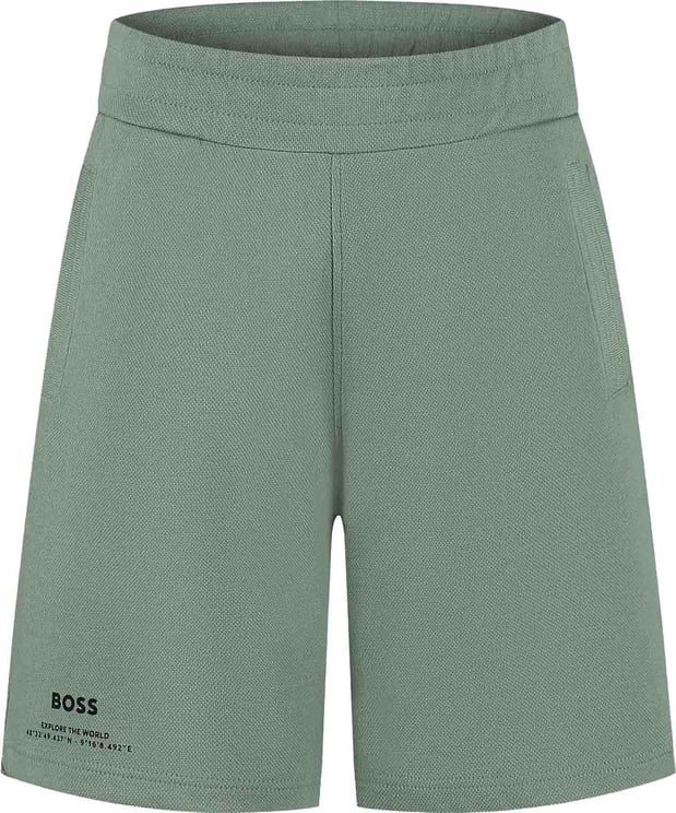 Boss Bermuda