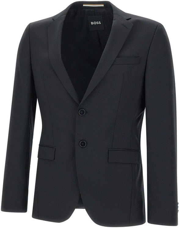 Boss Jackets Black