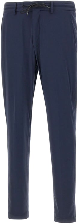 Boss Trousers Blue