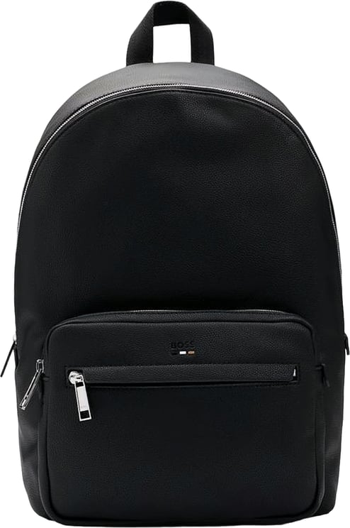 Boss Ray Faux Leather Backpack