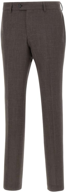 Boss Trousers Brown