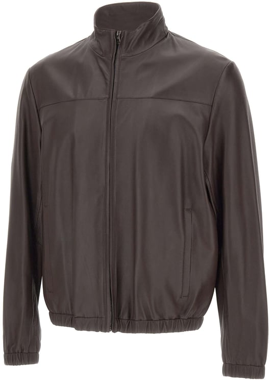 Boss Jackets Brown