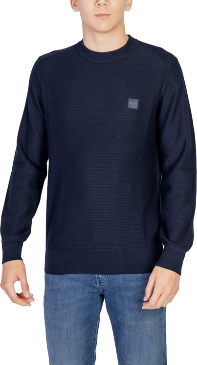 Boss Boss Men Knitwear