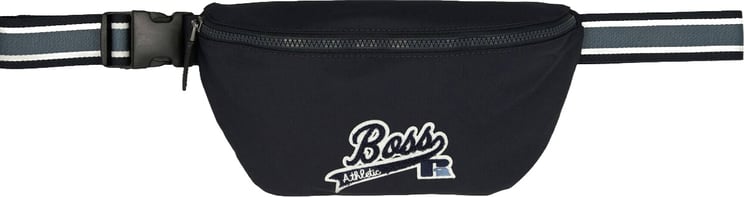 Boss X Russell Athletic Logo Bumbag
