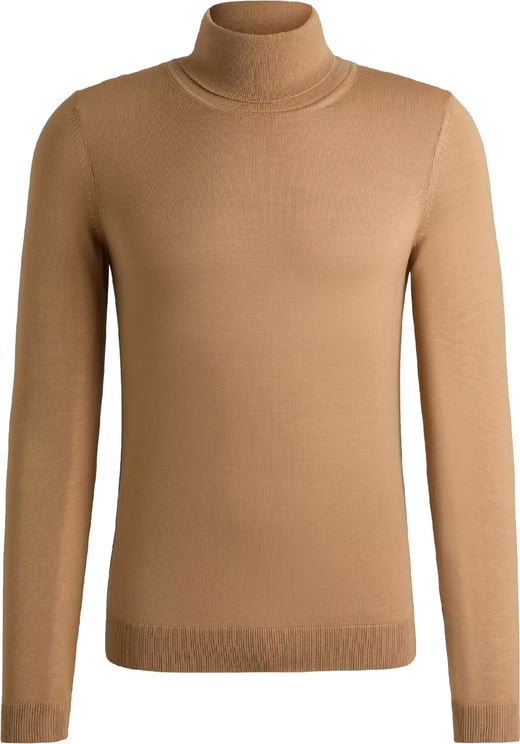 Boss Musso Turtleneck Sweater