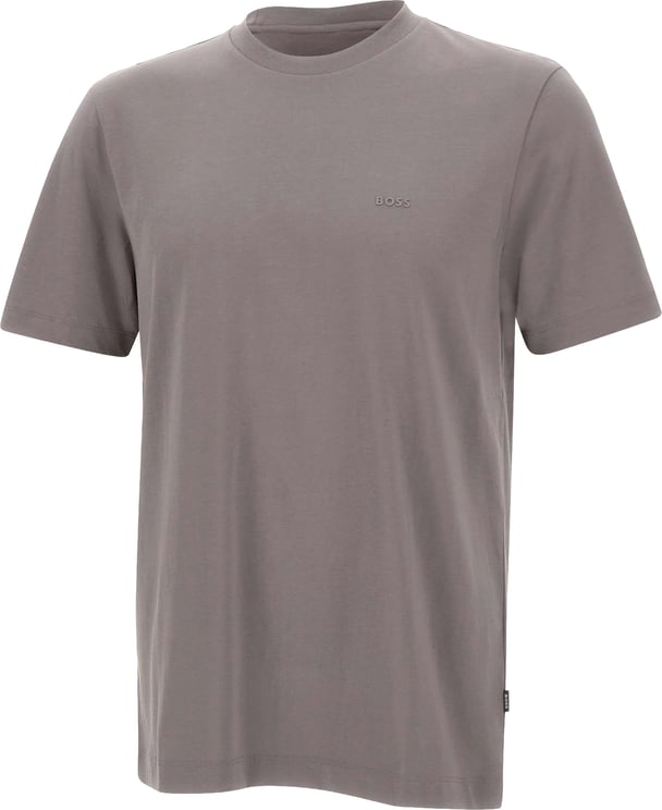 Boss T-Shirts And Polos Purple