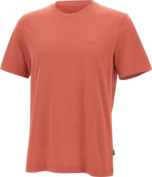 Boss T-Shirts And Polos Pink