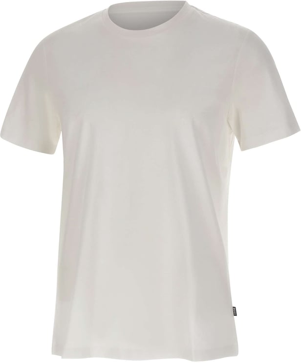 Boss T-Shirts And Polos White