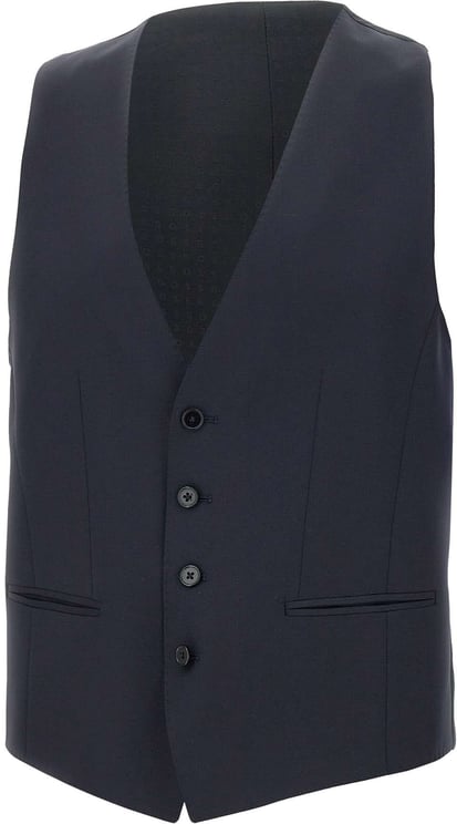 Boss Jackets Blue