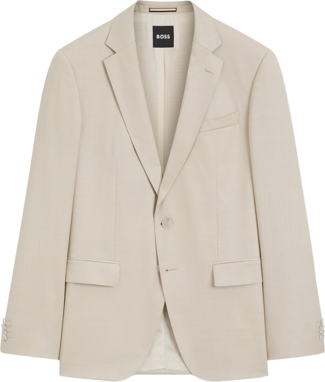 Boss Jackets Open Beige