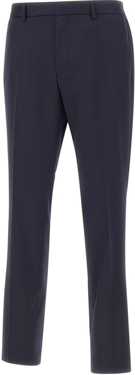 Boss Trousers Blue