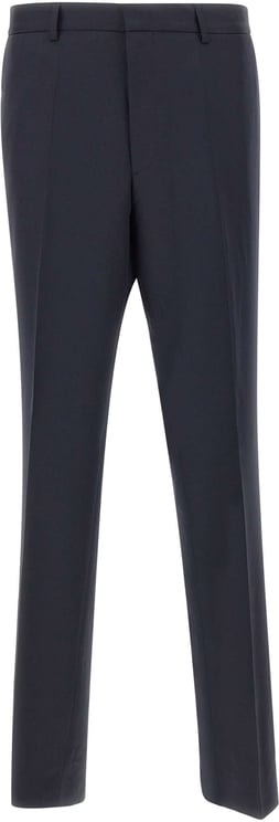 Boss Trousers Blue