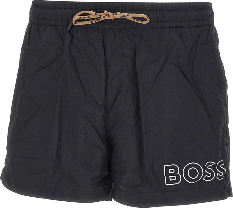 Boss Sea Clothing Black