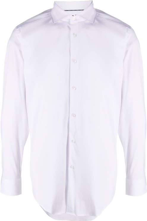 Boss Shirts Bianco